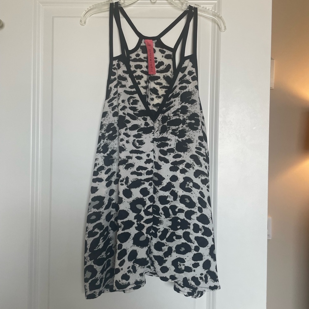 Leopard Print Tank
